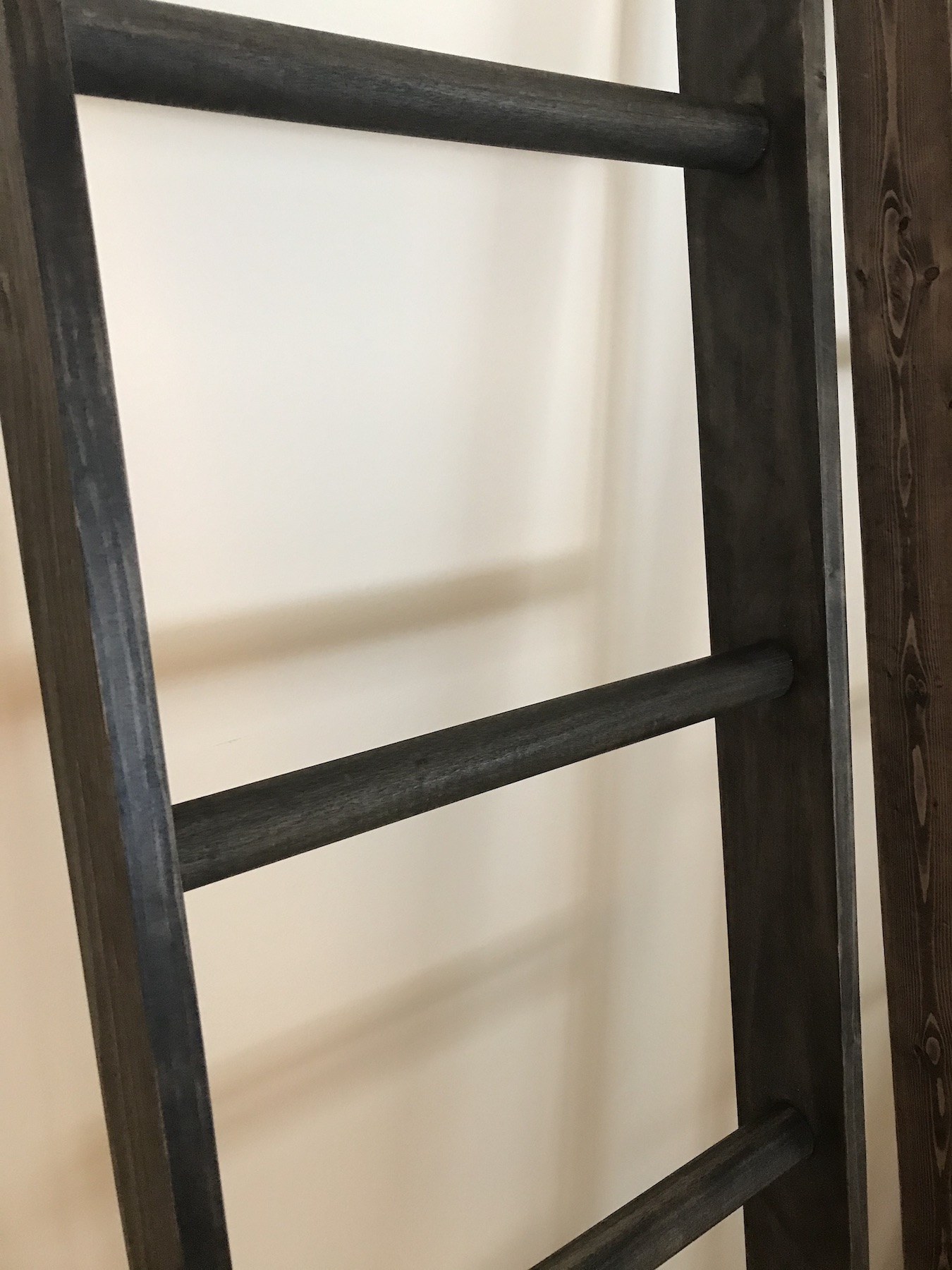 Blanket Ladder - Black