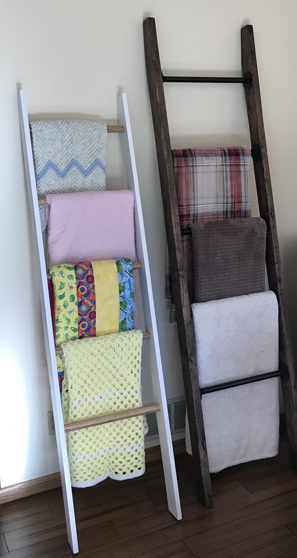Blanket Ladders cropped