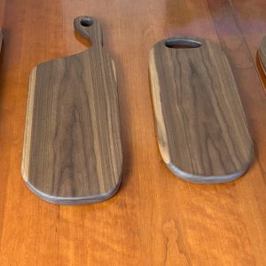 Charcuterie Boards - Walnut