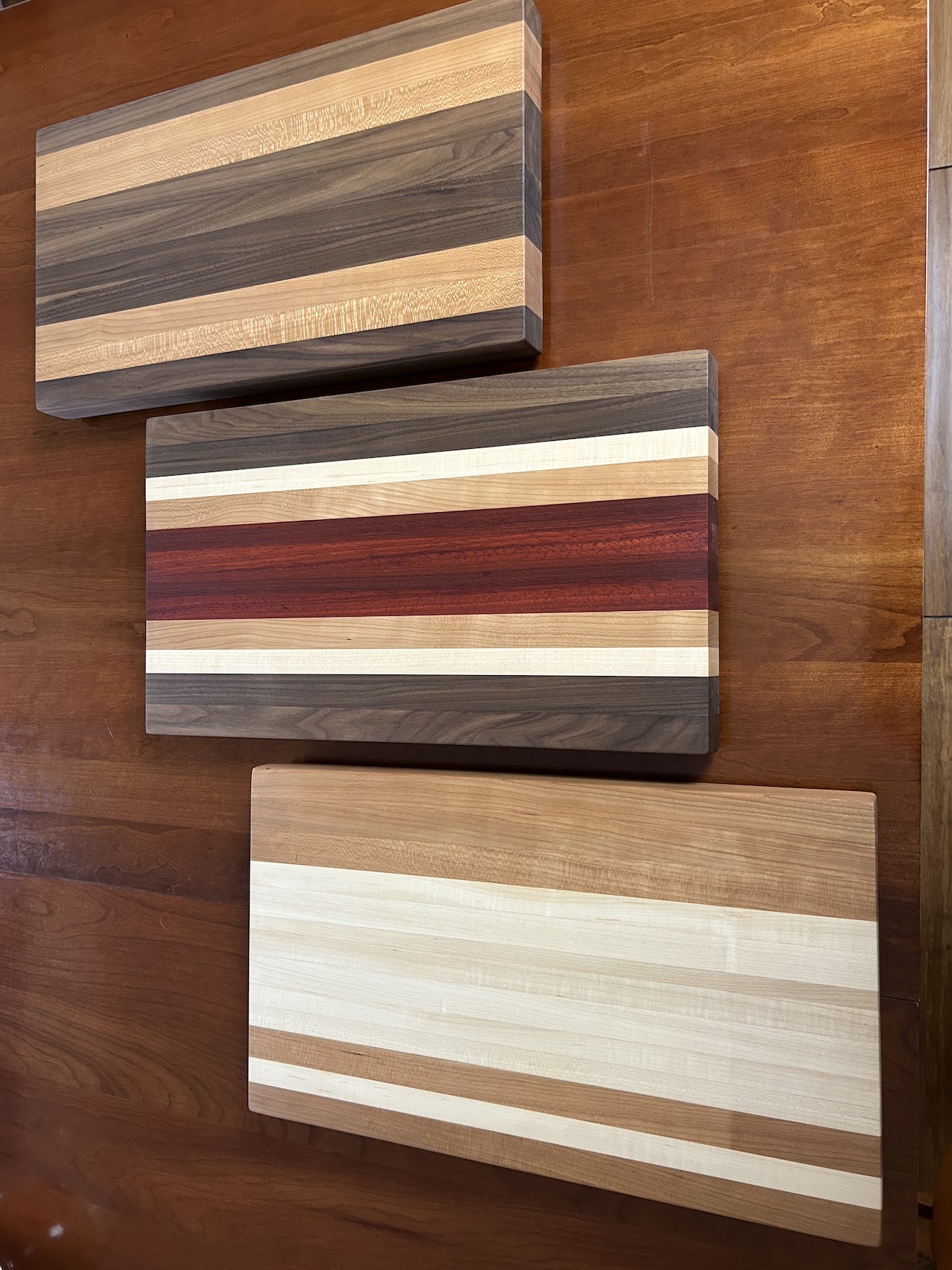 Cutting Boards - 12x18 edge grain (10)(1)