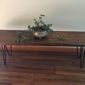 Hardwood Bench 1 - 40 in