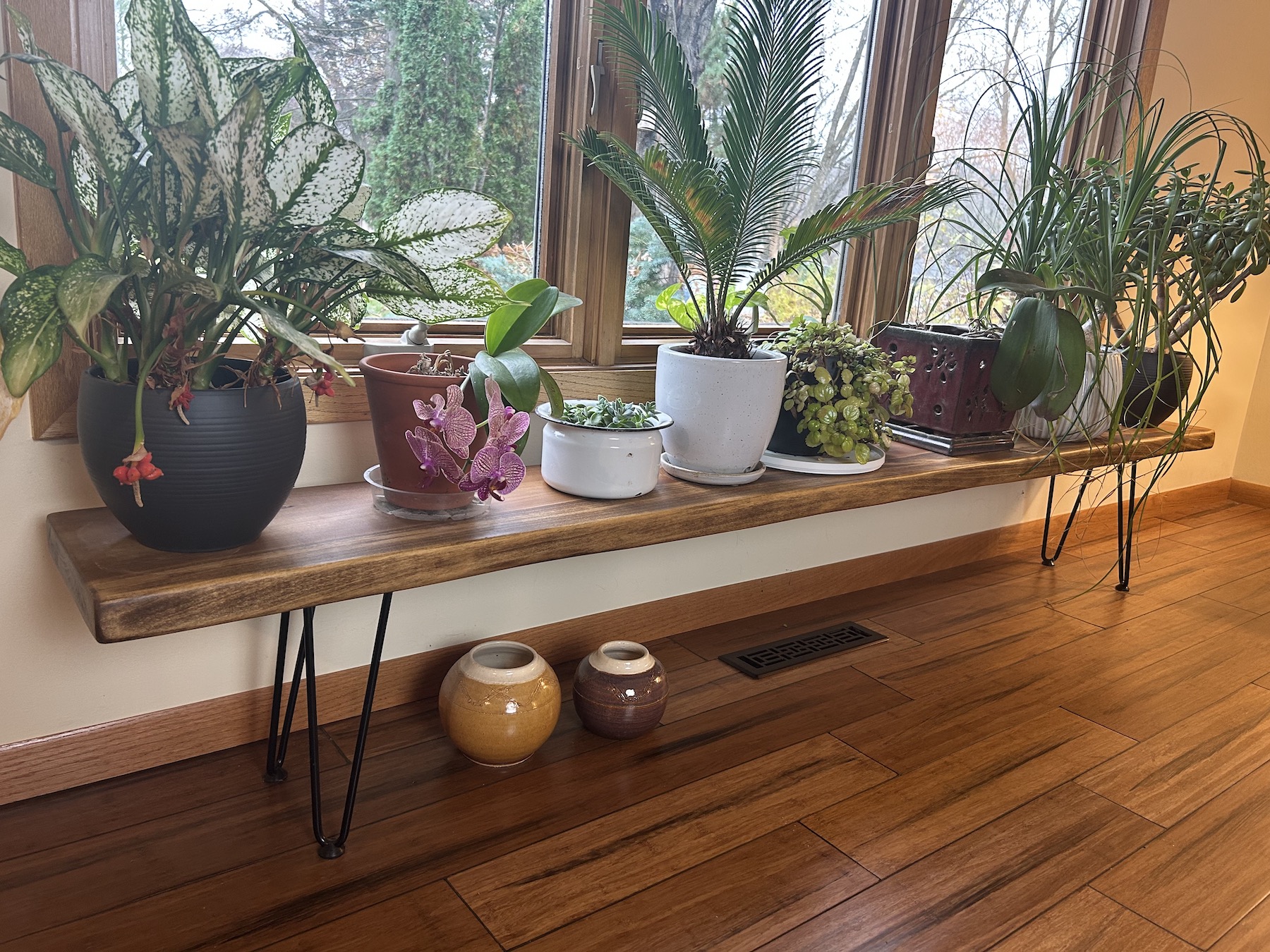 Hardwood Benches - Image 4