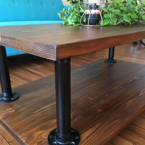 Industrial Coffee Table 2