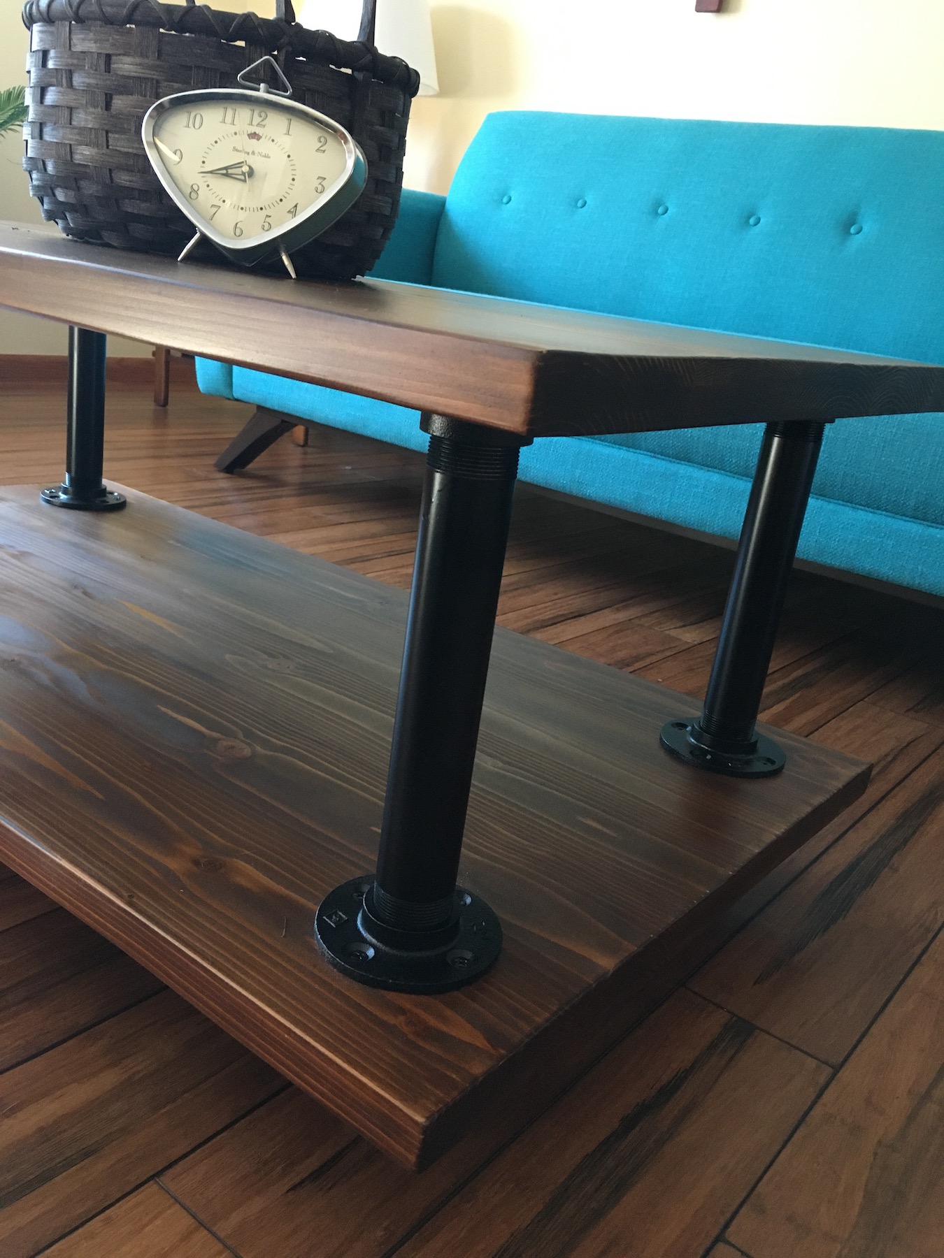 Industrial Coffee Table 4