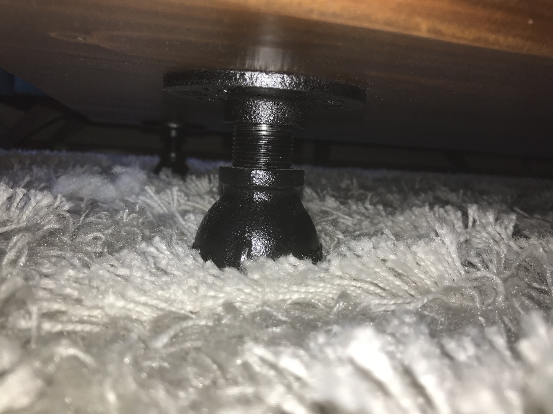 Industrial Coffee Table 7