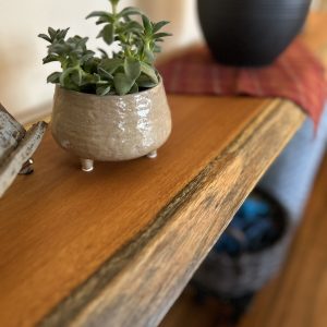 Live Edge Sofa Table 3