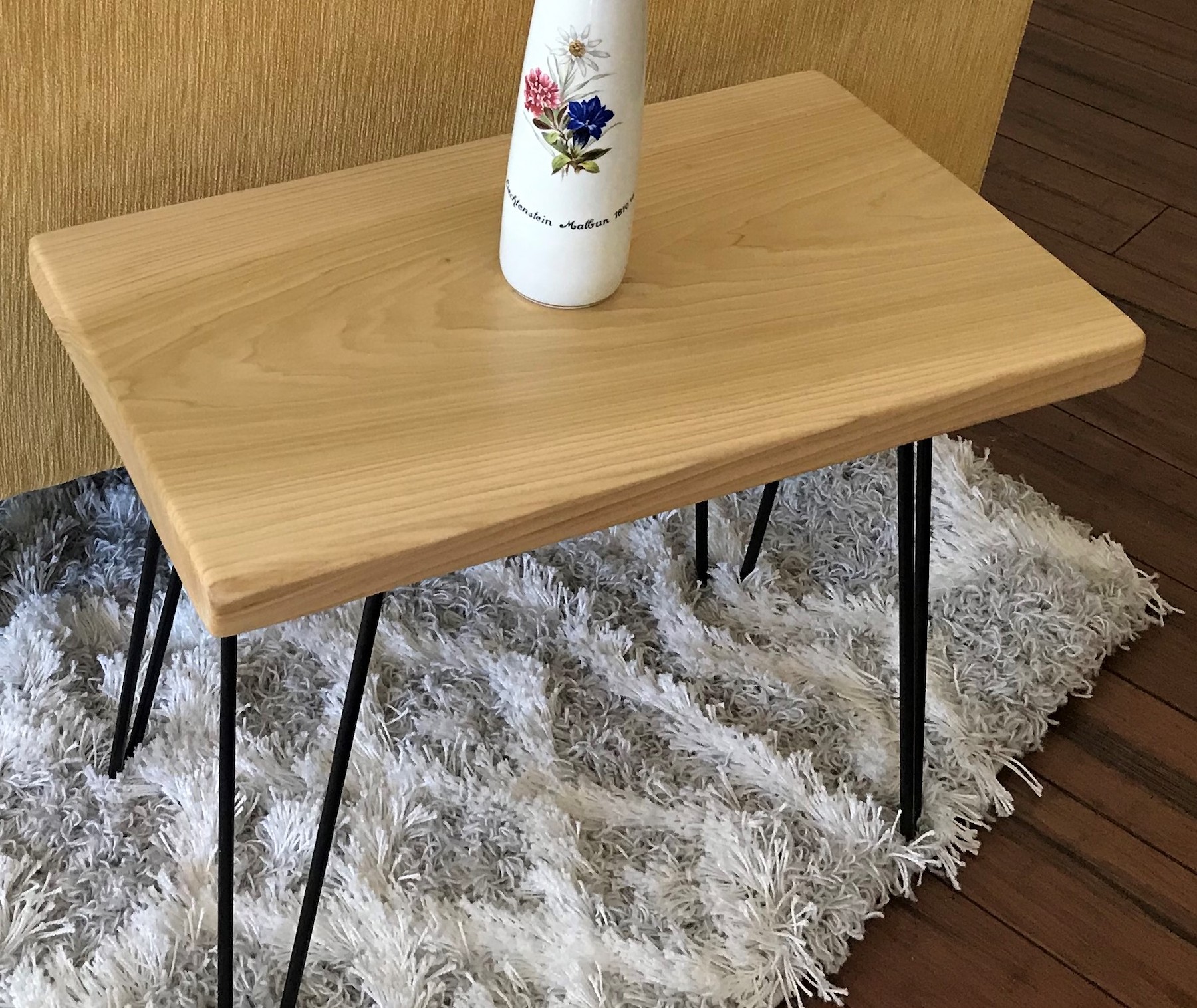 栃の木sidetable Side Table | TORINOKI FURNITURE