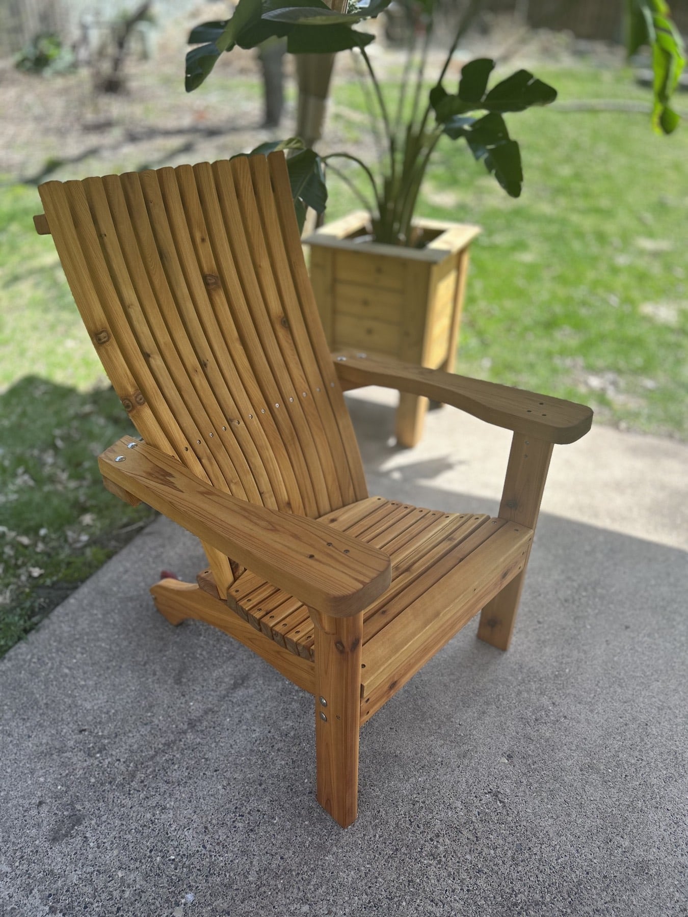 Adirondack Chairs - Image 2